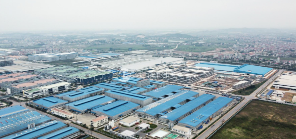 Cập nhật Cụm công nghiệp Quảng Lãng